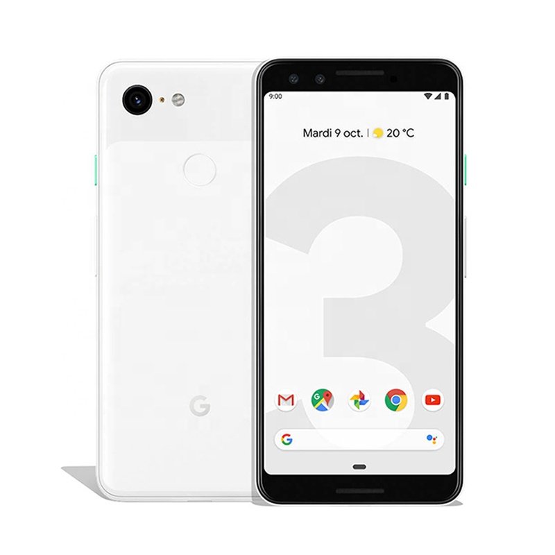 New Google Pixel 3A 4G LTE 5.6" Snapdragon 670 Octa Core 4GB RAM 64GB ROM NFC 12.2MP 8MP Fingerprint Smartphone